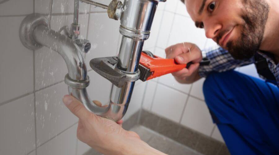Professional same day plumber services in Somerset, PA